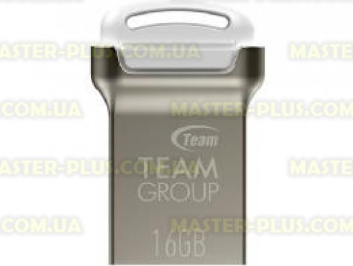 

USB флеш накопитель Team 16GB C161 White USB 2.0 (TC16116GW01)