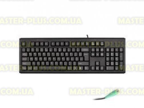 

Клавиатура KR-83 A4-tech (KR-83 PS/2)