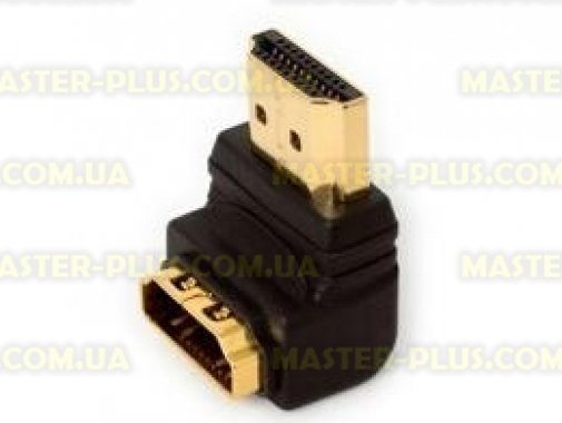 

Кабель мультимедийный переходник HDMI 90 Atcom (3804)