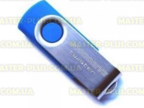 

USB флеш накопитель GOODRAM 8Gb Twister Blue bulk (PD8GH2GRTSBB)