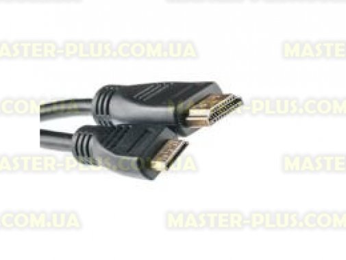 

Кабель мультимедийный HDMI A to HDMI C (mini), 2.0m PowerPlant (KD00AS1193)