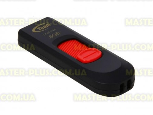 

USB флеш накопитель Team 8GB C145 Red USB 3.0 (TC14538GR01)