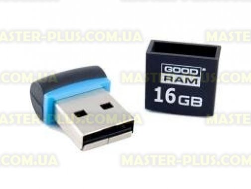 

USB флеш накопитель GOODRAM 16Gb Piccolo (PD16GH2GRPIKR10)