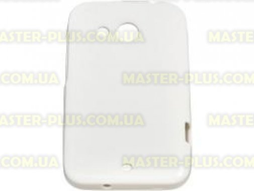 

Чехол для моб. телефона Drobak для HTC Desire 200 /Elastic PU/White (218821)