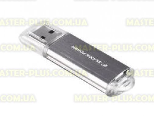 

USB флеш накопитель 16Gb Ultima II silver Silicon Power (SP016GBUF2M01V1S)