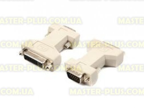 

Переходник DVI F 24+5pin to VGA M Viewcon (VA 003)