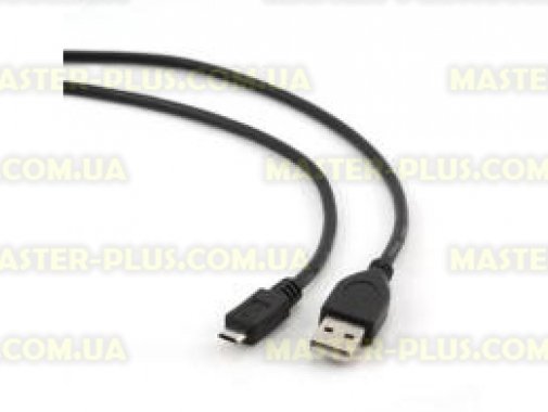 

Дата кабель USB 2.0 AF to Micro 5P Cablexpert (CCP-mUSB2-AMBM-0.3M)