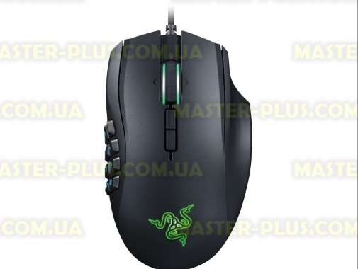 

Мышка Razer Naga Expert MMO CHROMA (RZ01-01610100-R3G1)