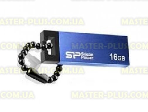 

USB флеш накопитель 16Gb Touch 835 Silicon Power (SP016GBUF2835V1B)