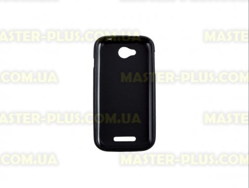 

Чехол для моб. телефона Drobak для Lenovo A706 /Elastic PU/Black (211404)