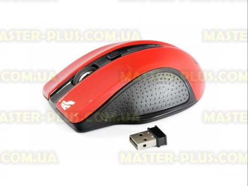 

Мышка GEMBIRD MUSW-104-R
