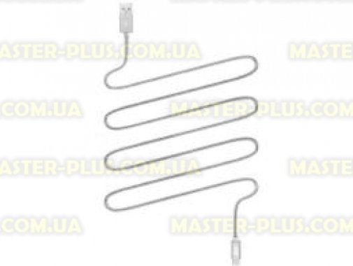 

Дата кабель JUST Copper Lightning USB Cable 0,5M Silver (LGTNG-CPR05-SLVR)