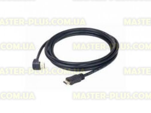 

Кабель мультимедийный HDMI to HDMI 3.0m Cablexpert (CC-HDMI490-10)