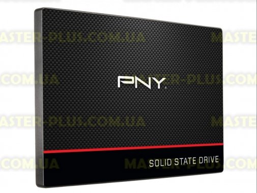 

Накопитель SSD 2.5" 480GB PNY SSD (SSD7CS1311-480-RB)