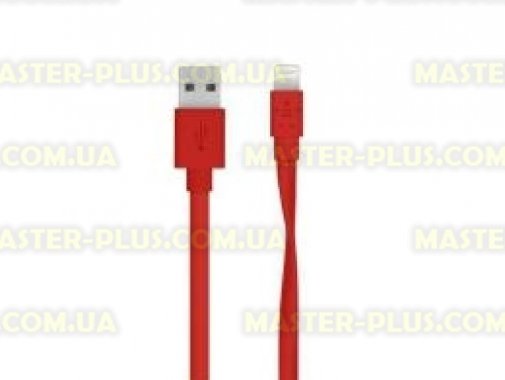 

Дата кабель USB 2.0 to Lightning 1.2m Belkin (F8J148bt04-RED)