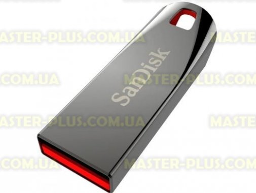 

USB флеш накопитель SANDISK 64GB Cruzer Force Metal Silver USB 2.0 (SDCZ71-064G-B35)