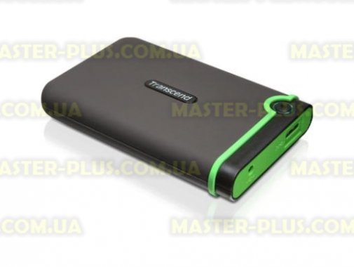 

Внешний жесткий диск 2.5" 1TB Transcend (TS1TSJ25M3)