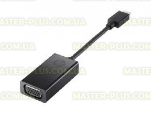 

Кабель мультимедийный HP USB-C to VGA (P7Z54AA)