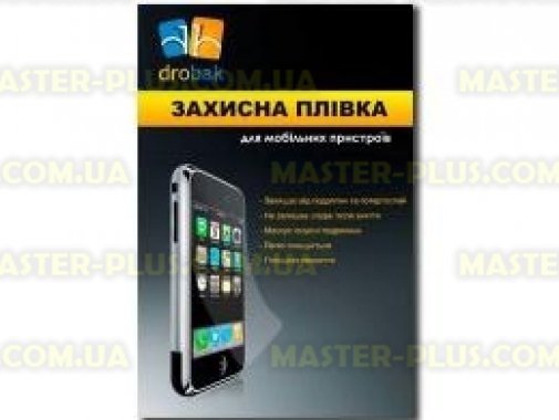 

Пленка защитная Drobak Samsung Galaxy Mega I9200 (508933)