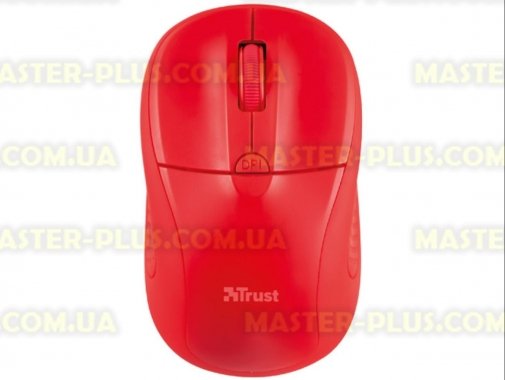 

Мышка Trust Primo Wireless Mouse Red (20787)