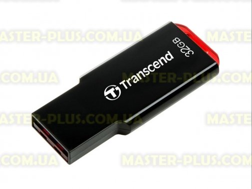 

USB флеш накопитель Transcend 32GB JetFlash 310 Black USB 2.0 (TS32GJF310)