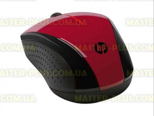 

Мышка HP X3000 WL Sunset Red (N4G65AA)
