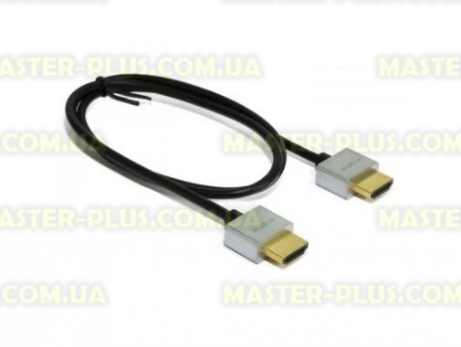 

Кабель мультимедийный HDMI to HDMI 0.75m EXTRADIGITAL (KBH1603)