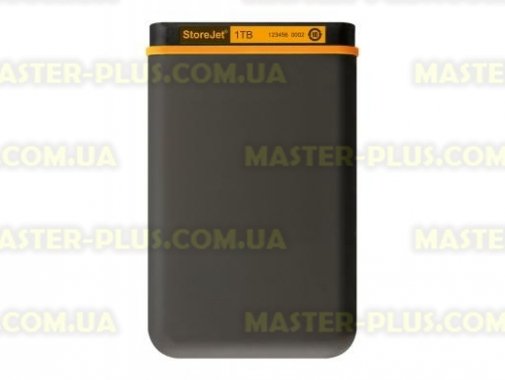 

Внешний жесткий диск 2.5" 1TB Transcend (TS1TSJ25M2)