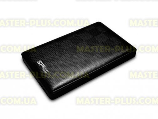 

Внешний жесткий диск Silicon Power 2.5" 500GB (SP500GBPHDD03S3K)