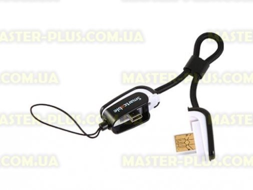 

Считыватель флеш-карт GEMBIRD CCS-USB2-AM5P-0.3