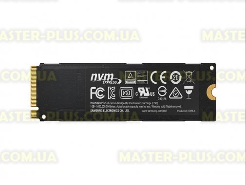 

Накопитель SSD M.2 2280 1TB Samsung (MZ-V6P1T0BW)