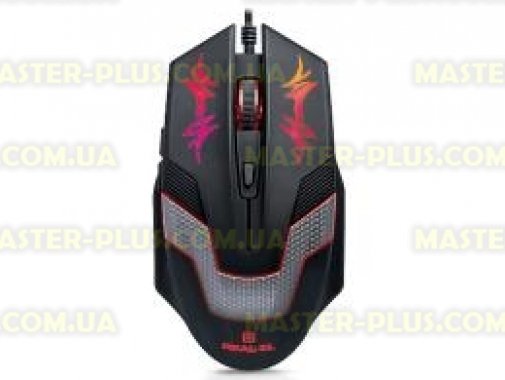 

Мышка REAL-EL RM-510 Gaming, black