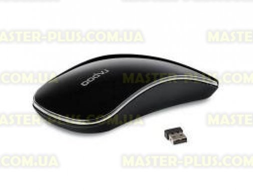 

Мышка Rapoo Wireless Touch (T6 Black)