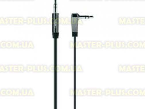 

Кабель мультимедийный Jack 3.5mm male/Jack 3.5mm male 0.9m Belkin (AV10128bt03)