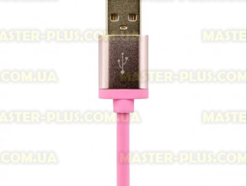 

Дата кабель LogicPower 2 в 1 USB 2.0 -&gt; micro USB -&gt; Lightning P 1м розовый /Retail (4104)