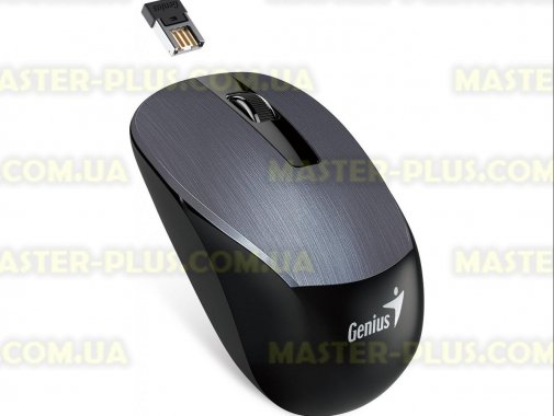 

Мышка Genius NX-7015 Iron Grey (31030119100)