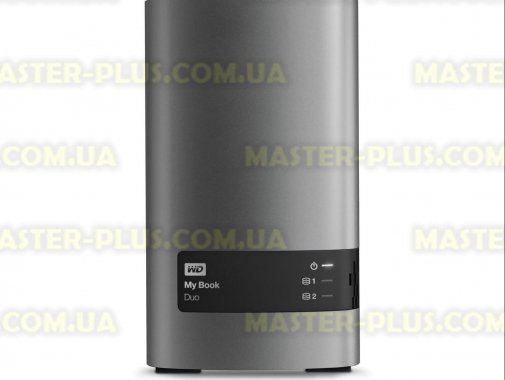 

Внешний жесткий диск 3.5" 6TB Western Digital (WDBLWE0060JCH-EESN)