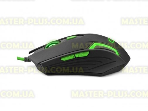

Мышка Esperanza MX205 Fighter green (EGM205G)