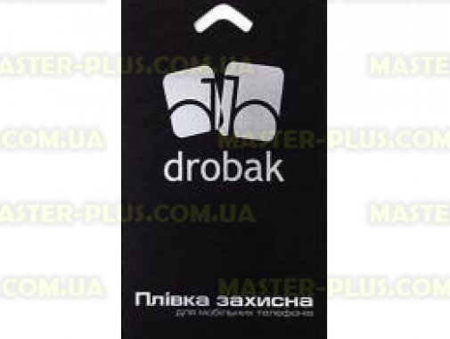 

Пленка защитная Drobak для Apple iPhone 5/5S Back Side (500261)