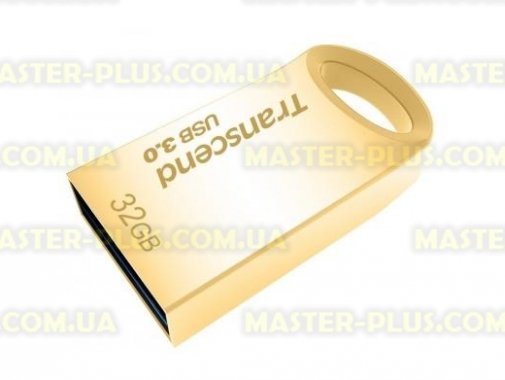 

USB флеш накопитель Transcend 32GB JetFlash 710 Metal Gold USB 3.0 (TS32GJF710G)