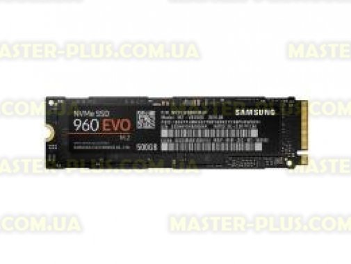 

Накопитель SSD M.2 2280 512GB Samsung (MZ-V6E500BW)