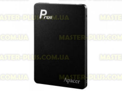 

Накопитель SSD 2.5" 480GB Apacer (86.B2GQ8.5PZ0B / APS25HU4480G-1PZM)