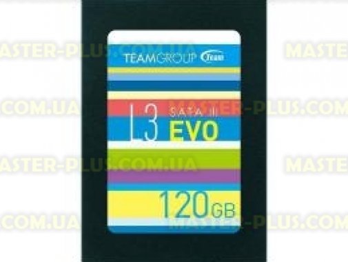

Накопитель SSD 2.5" 120GB Team (T253LE120GTC101)
