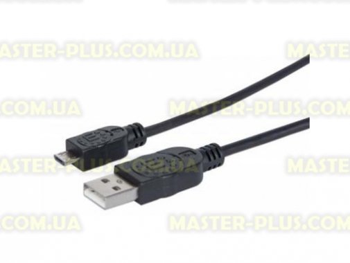 

Дата кабель USB 2.0 AM to Micro 5P 1.8m Manhattan (307178)