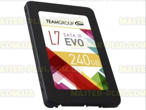 

Накопитель SSD 2.5" 240GB Team (T253L7240GTC101)