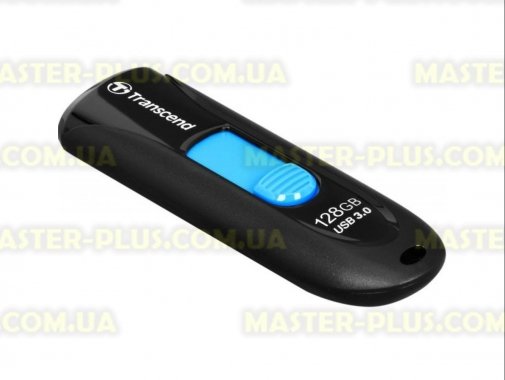 

USB флеш накопитель Transcend 128GB JetFlash 790 Black USB 3.0 (TS128GJF790K)
