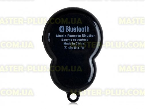 

Пульт дистанционного управления Yunteng Bluetooth (Selfi + Music Remote Shutter) (37541)