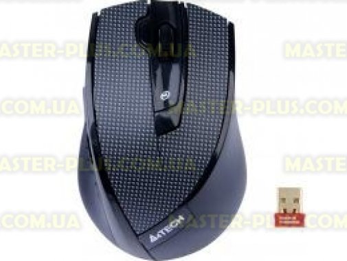 

Мышка A4-tech G10-730H Black Plaid