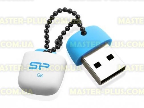 

USB флеш накопитель Silicon Power 8GB Touch T07 USB 2.0 (SP008GBUF2T07V1B)