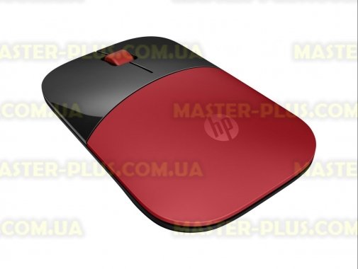 

Мышка HP Z3700 Cardinal Red (V0L82AA)